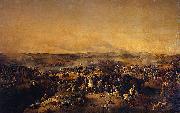 Peter von Hess Die Schlacht bei Borodino Germany oil painting artist